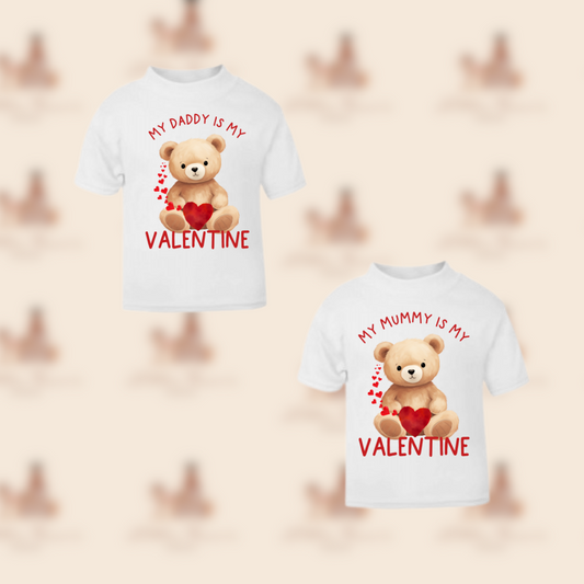 Boy Valentine T-shirt