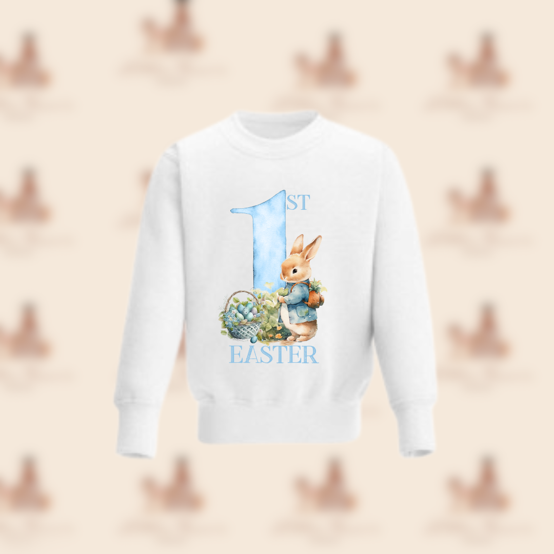 Peter Rabbit 1st Easter