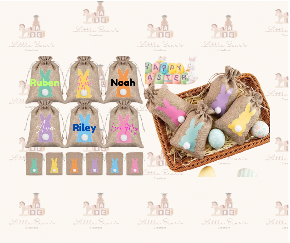 Easter gift bags