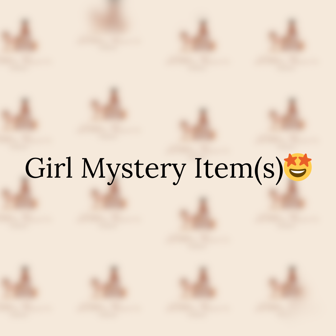 Girl mystery item(s)