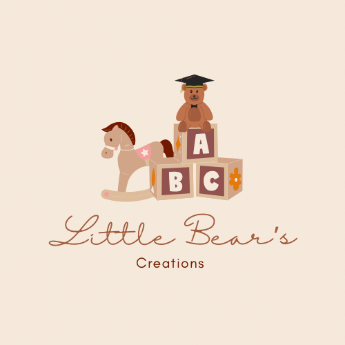 Little Bear's Creations